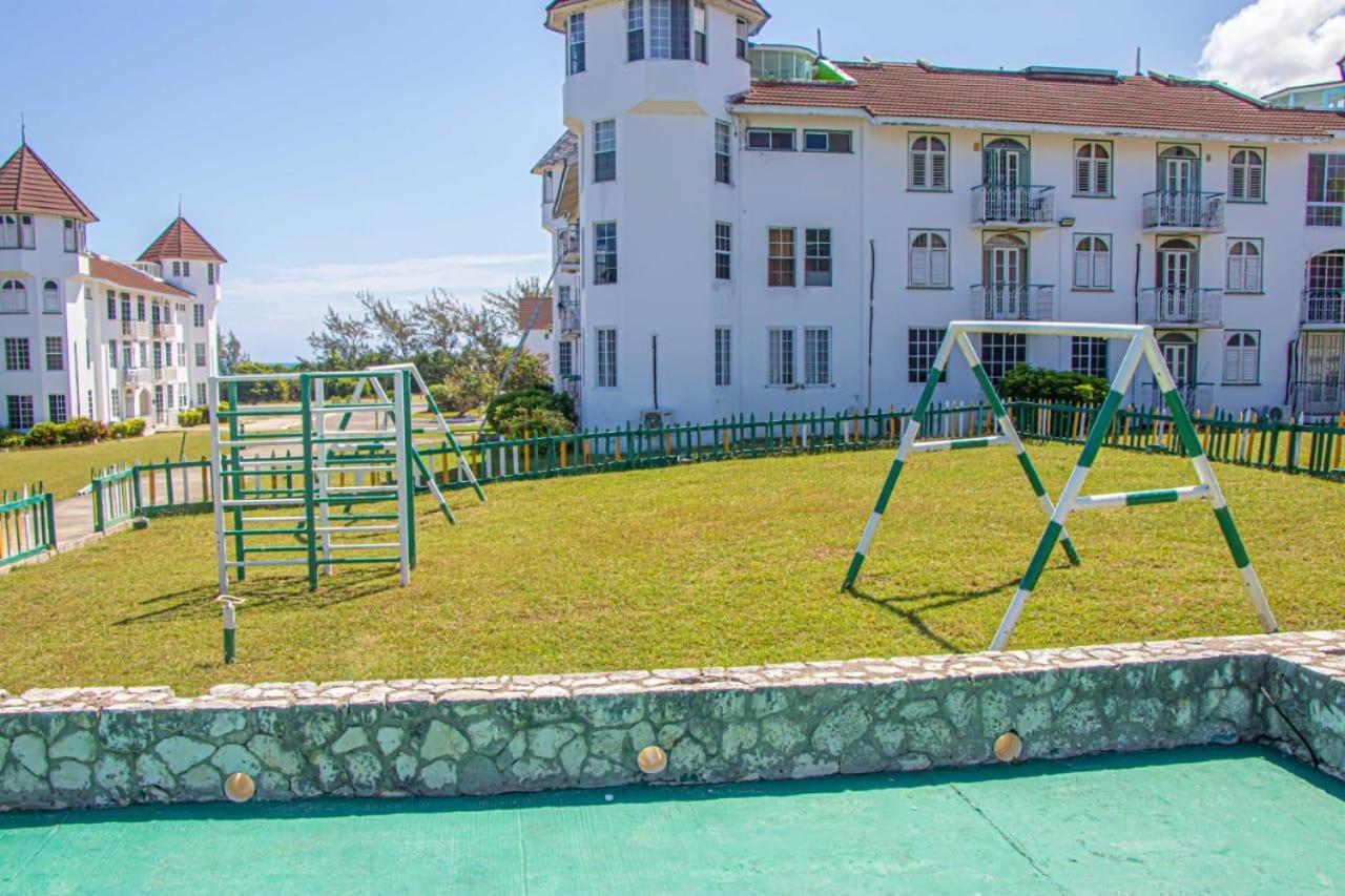 Apartamento Malibu Ocean View Studio Montego Bay Exterior foto