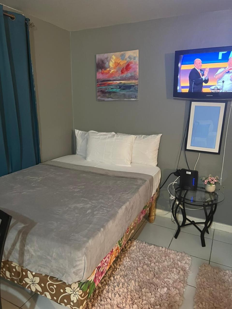 Apartamento Malibu Ocean View Studio Montego Bay Exterior foto