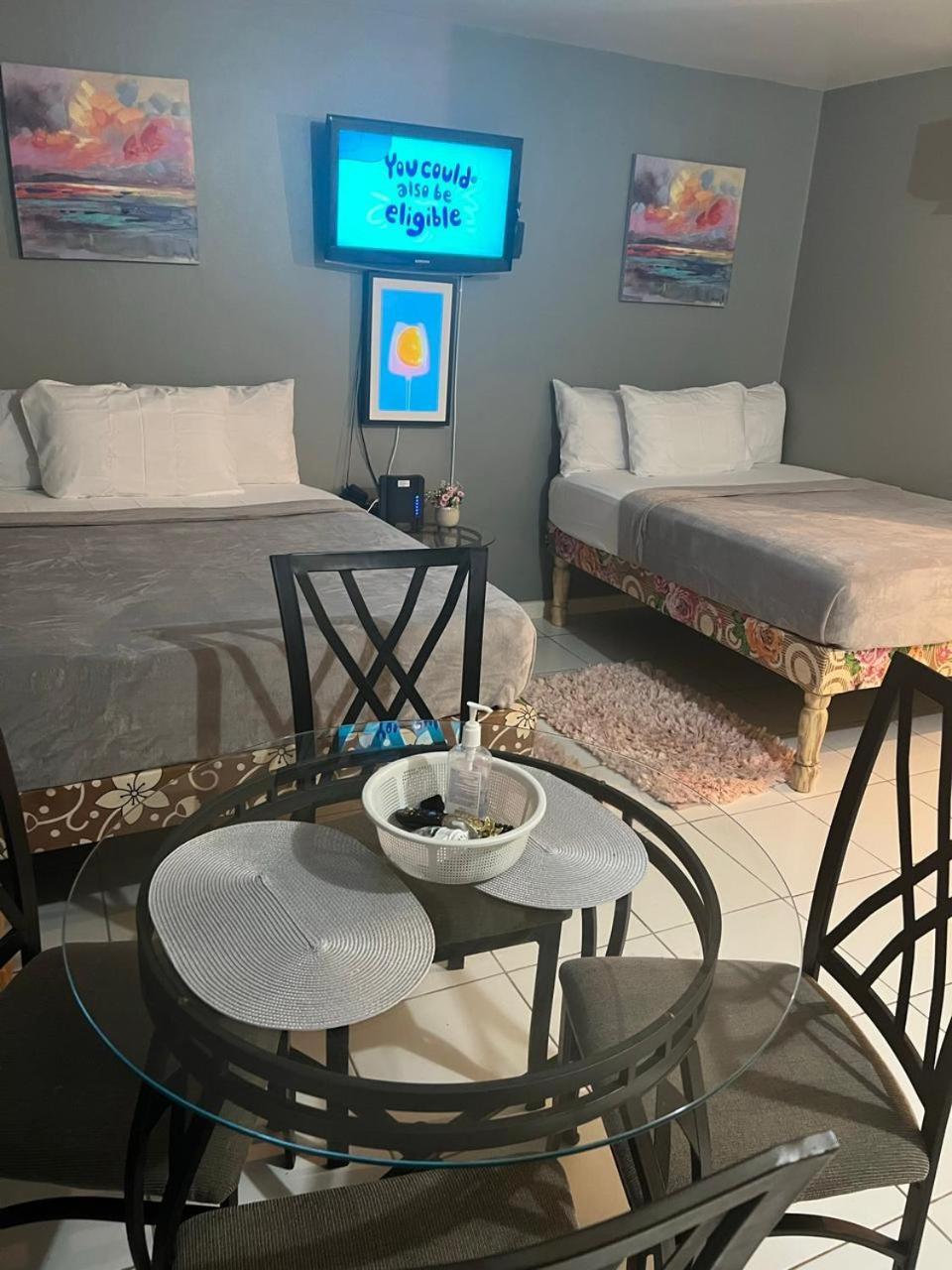Apartamento Malibu Ocean View Studio Montego Bay Exterior foto