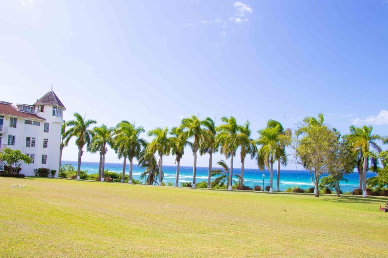 Apartamento Malibu Ocean View Studio Montego Bay Exterior foto