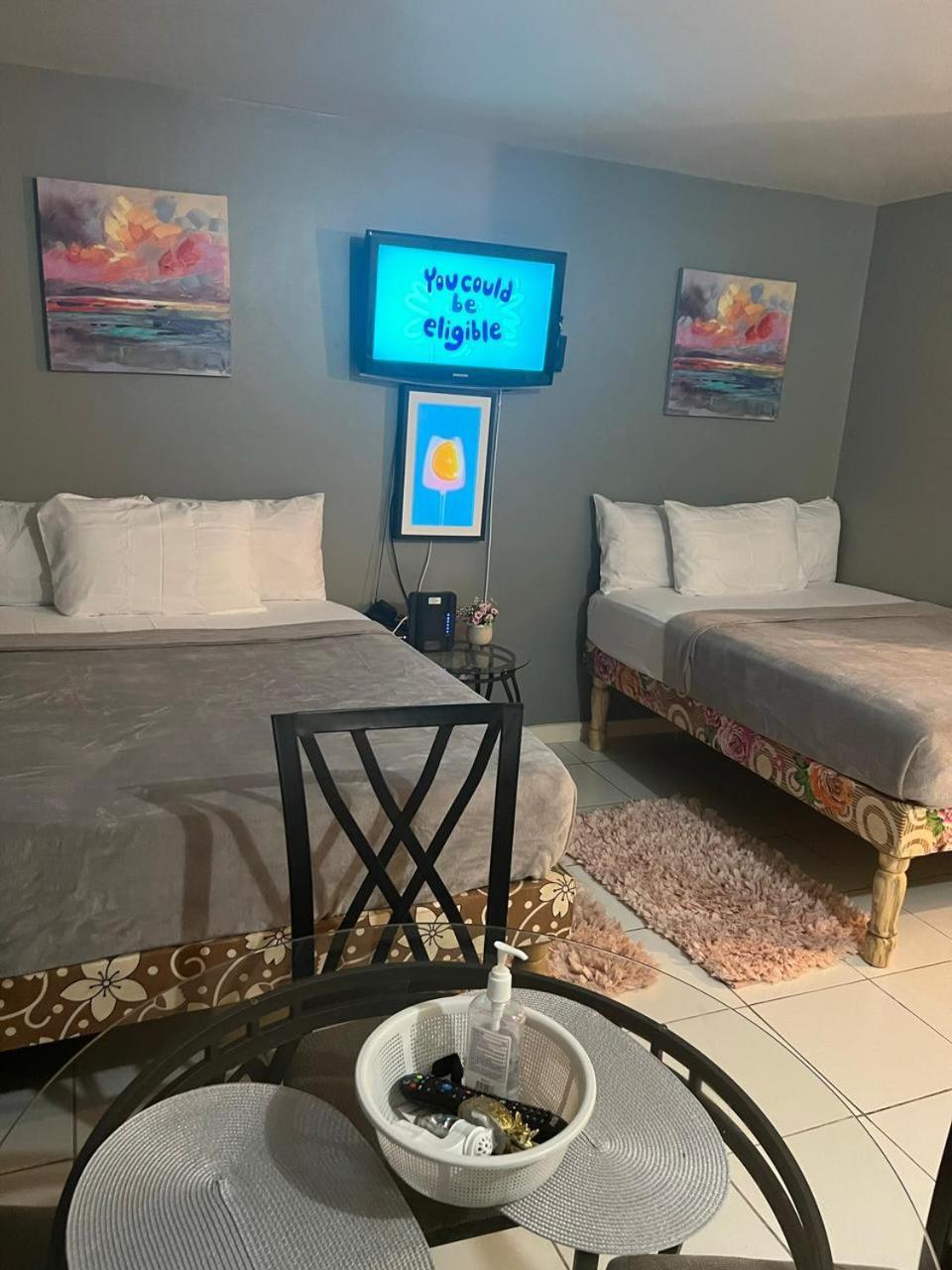 Apartamento Malibu Ocean View Studio Montego Bay Exterior foto