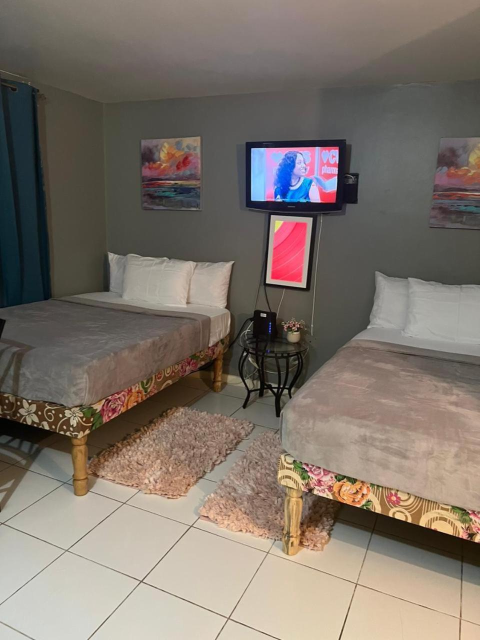 Apartamento Malibu Ocean View Studio Montego Bay Exterior foto